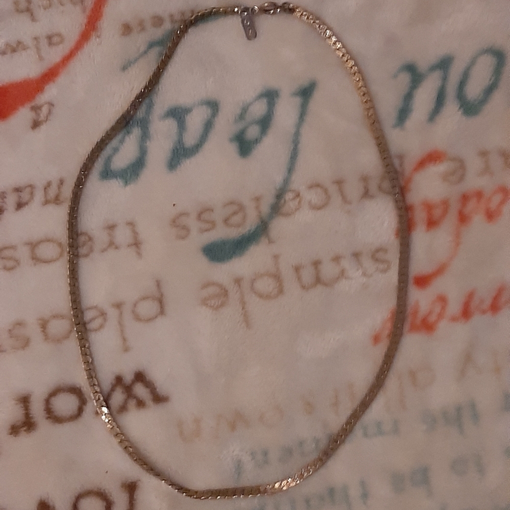 Monet Necklace
